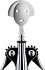 Alessi Anna G. Korkenzieher silber AM01... - Bild 3