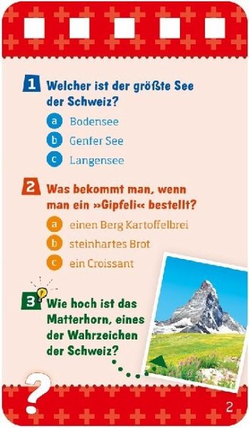 Quiz Fragen Und Antworten - FRAGE UND ANTWORT • Der Blog vom KAFFI SCHOPP