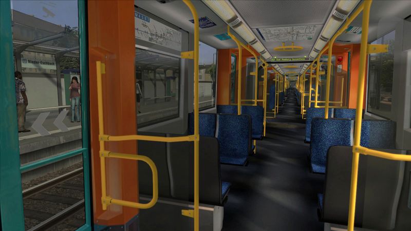 frankfurt u bahn train simulator