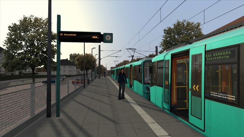 frankfurt u bahn train simulator