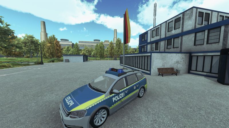 police simulator on steam