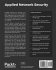 Applied Network Security - Bild 2