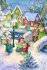 Frohe Weihnachten! Weihnachtskarten-Set - Bild 4