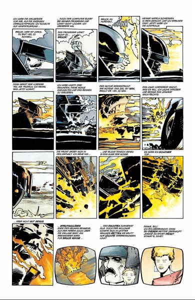 Batan Dark Knight I Die Rückkehr des Dunklen Ritters überarbeitete Neuauflage PDF