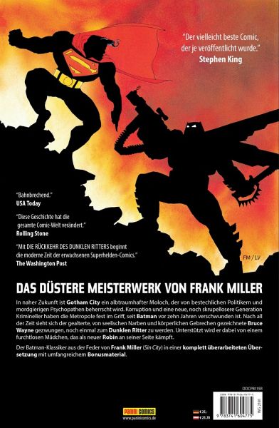 Batan Dark Knight I Die Rückkehr des Dunklen Ritters überarbeitete
Neuauflage PDF Epub-Ebook