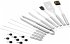 Leopold Vienna Grillkoffer 18 teilig... - Bild 2
