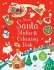 Santa Sticker and Colouring Book - Bild 2