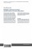 Ideologies and Forms of Leisure and... - Bild 2