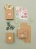 Adventskalender Boxen Kraftpapier, 24... - Bild 2