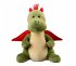 Warmies 1189 - Drache, Wärmestofftier - Bild 2