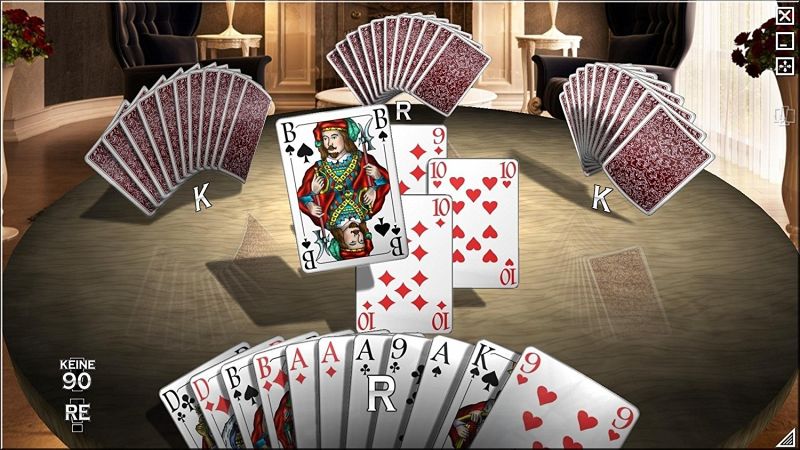 Das große Kartenspiele-Paket - Deluxe-Edition 2 - Beliebte Klassiker