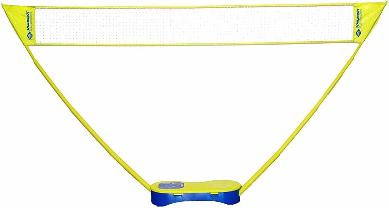 Schildkröt 970992 - Fun Sports, Badminton-Set Compact, inklusive Netz, 2 …  - Bei bücher.de immer portofrei