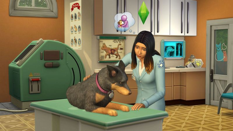 Die Sims 4 Add On Hunde Katzen Download Für Windows