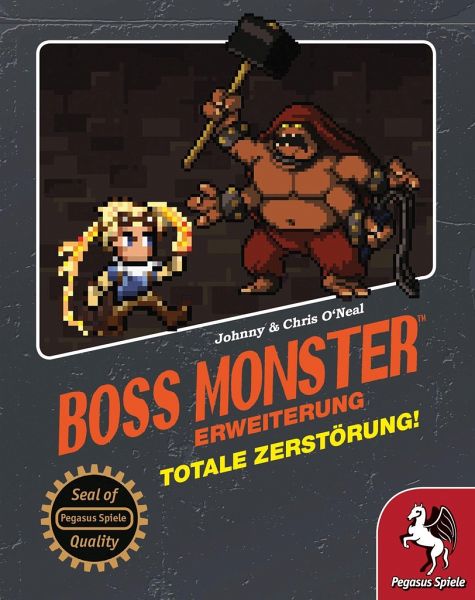 Boss 2 Spiele