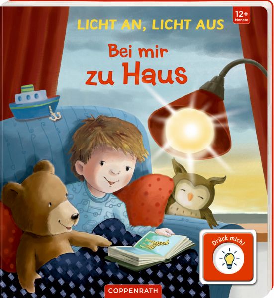 Licht an, Licht aus Bei mir zu Haus portofrei bei bücher.de bestellen
