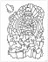 Graffiti Style Coloring Book - Bild 2