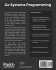 Go Systems Programming - Bild 2