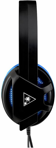 Turtle Beach Recon Chat für Headset - Schwarz/Blau bei kaufen bücher.de PS4 Portofrei Over-Ear