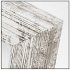 2x1 ZEP Nelson 6 weiß/br. 30x40 Holz... - Bild 2