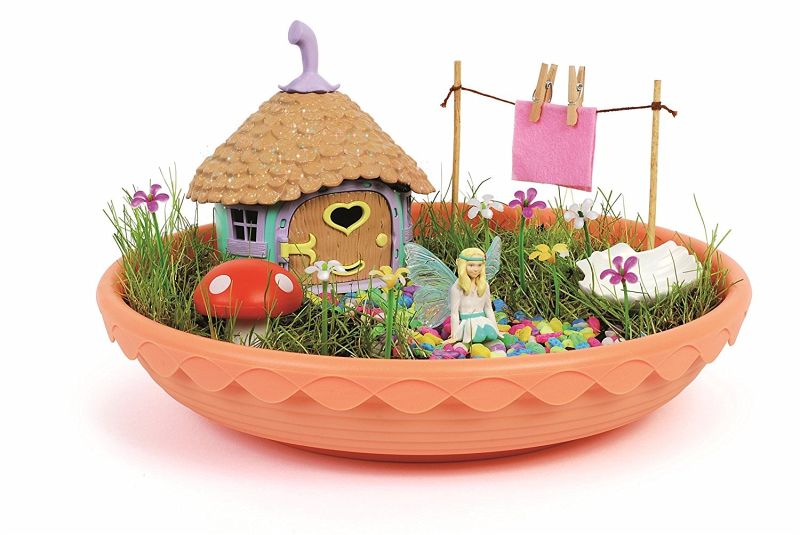 My Fairy Garden Magischer Feen Garten (mit Samen) Bei