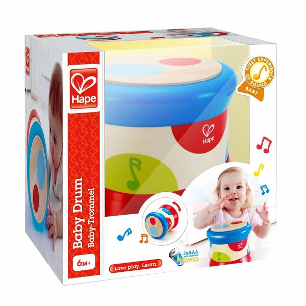 Xylophone und Trommel Musik Spielzeuge Baby Spielzeug für Kleinkind und Baby 