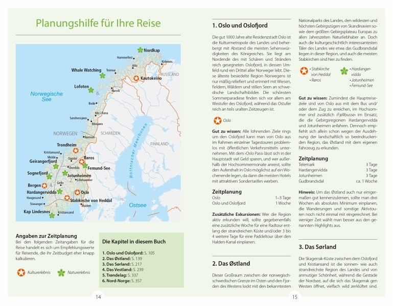 Dumont Reise Handbuch Reiseführer Norwegen Mängelexemplar - 