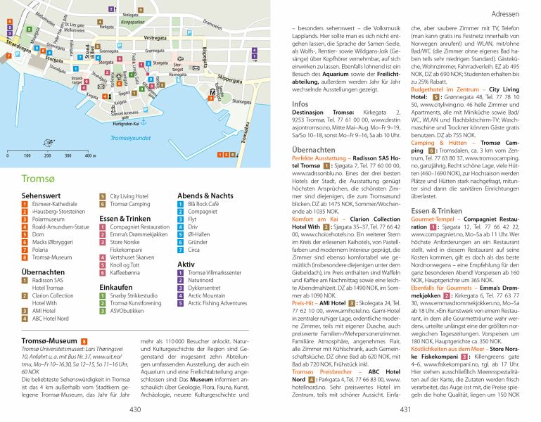 Dumont Reise Handbuch Reiseführer Norwegen Mängelexemplar - 