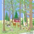 Vicky Bo's Ein-Bild-Wimmelbuch - Wald - Bild 2