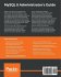 MySQL 8 Administrator's Guide - Bild 2
