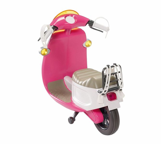 Zapf Creation 824771 Baby Born City Rc Scooter Roller Bei Bucher De Immer Portofrei