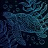Super Scratch Art Pads: Under the Sea - Bild 4