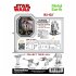 Metal Earth: STAR WARS R2-D2 - Bild 2