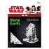 Metal Earth: STAR WARS R2-D2 - Bild 4