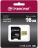 Transcend microSDHC 500S 16GB Class 10... - Bild 2
