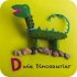 ABC-Tier-Memo (Kinderspiel) - Bild 3