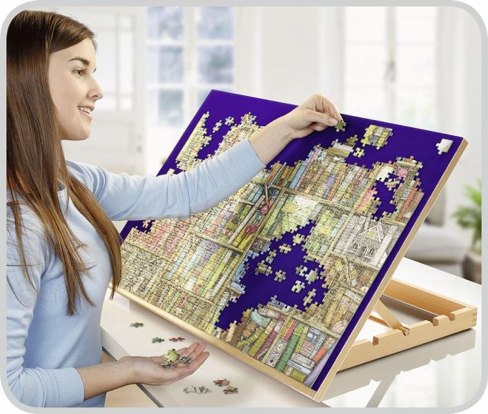 Ravensburger 17973 Puzzle Board, Puzzlehilfe Bei bücher.de immer