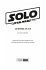 Star Wars(TM) Solo (Jugendroman zum... - Bild 2