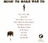Music To Make War To (Ltd. Digipak) - Bild 2