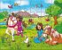 Puzzles Pferdefreundinnen (Kinderpuzzle) - Bild 2