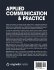 Applied Communication and Practice - Bild 2