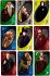 Mattel MTLFNC42 - UNO Harry Potter,... - Bild 4