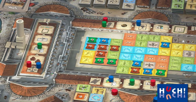 Forum Trajanum (Spiel) - Bei bücher.de immer portofrei