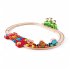 Hape E3825 - Kleines Tier-Eisenbahnset,... - Bild 2