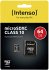 Intenso microSDXC 64GB C10 mit Adapter - Bild 4