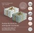 Geschenkpapier Set Weihnachten:... - Bild 6
