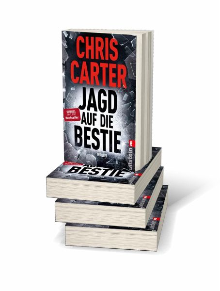 Chris Carter Robert Hunter 10: Jagd auf die Bestie kaufen