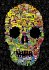 Doodle Skull (Puzzle) - Bild 2