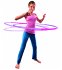Hula Hoop Reifen zum Zusammenstecken 80... - Bild 2