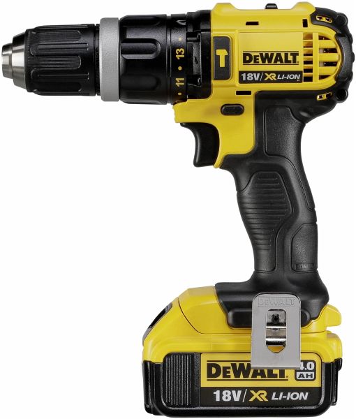 dewalt schlagbohrschrauber