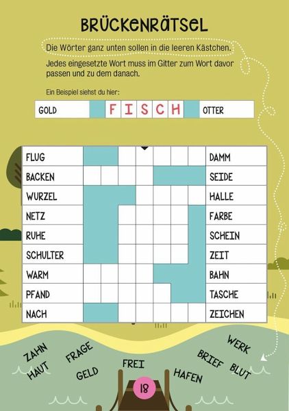 Der kleine Heine: Kreuzworträtsel 1 von Stefan Heine portofrei bei ...